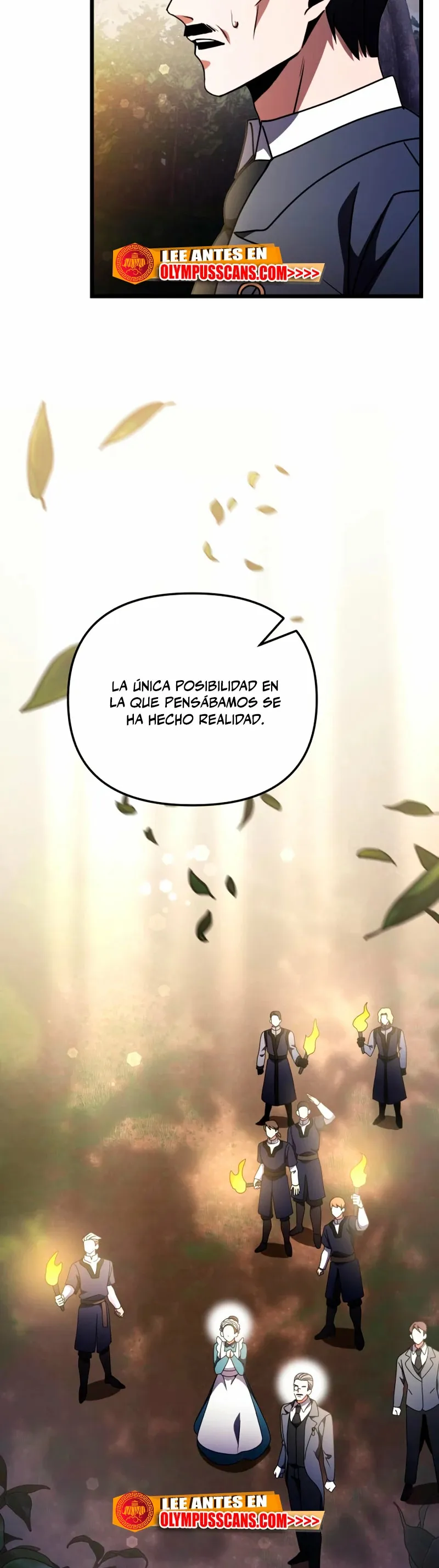 El prodigioso caballero oscuro con tiempo limitado Capítulo 14 en Línea - página 25