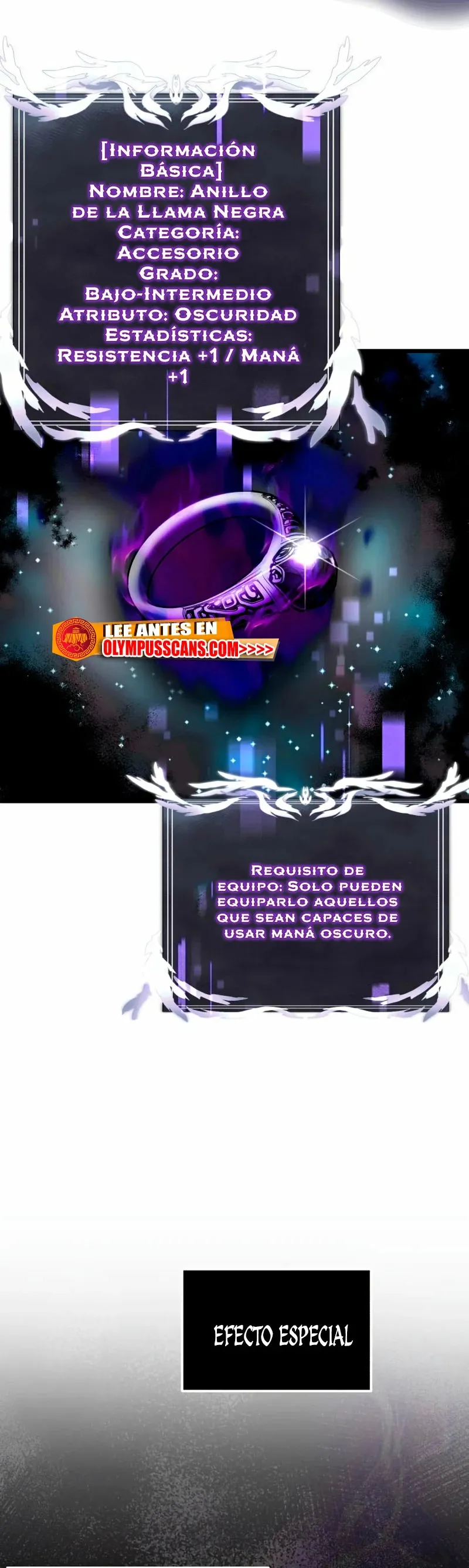 El prodigioso caballero oscuro con tiempo limitado Capítulo 14 en Línea - página 43