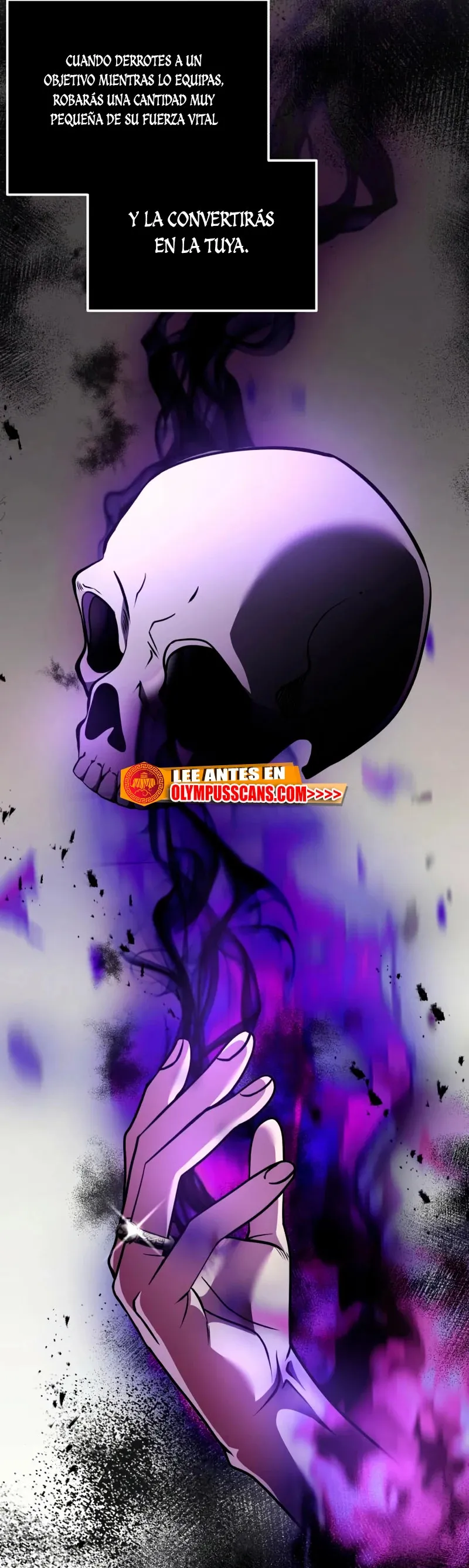 El prodigioso caballero oscuro con tiempo limitado Capítulo 14 en Línea - página 44