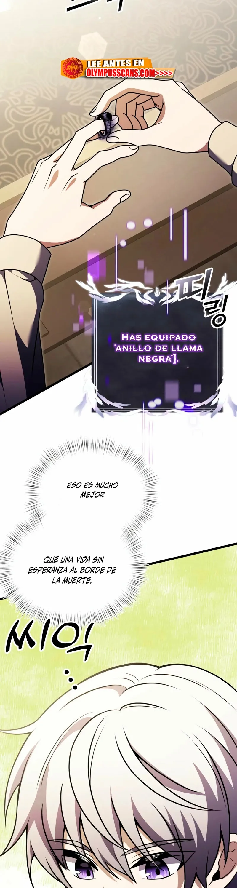 El prodigioso caballero oscuro con tiempo limitado Capítulo 14 en Línea - página 48