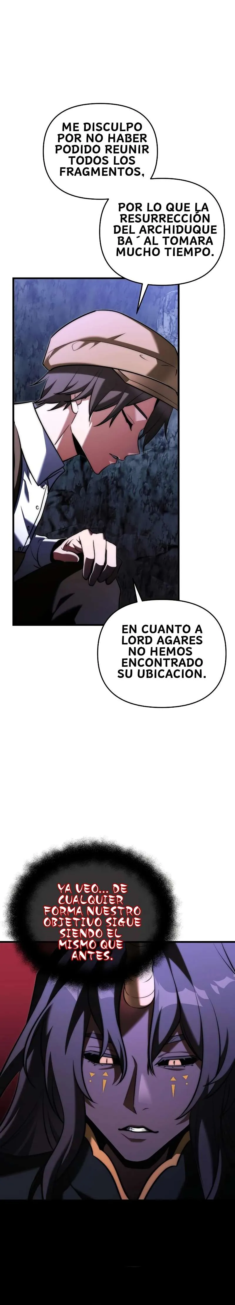 El prodigioso caballero oscuro con tiempo limitado Capítulo 140 en Línea - página 13