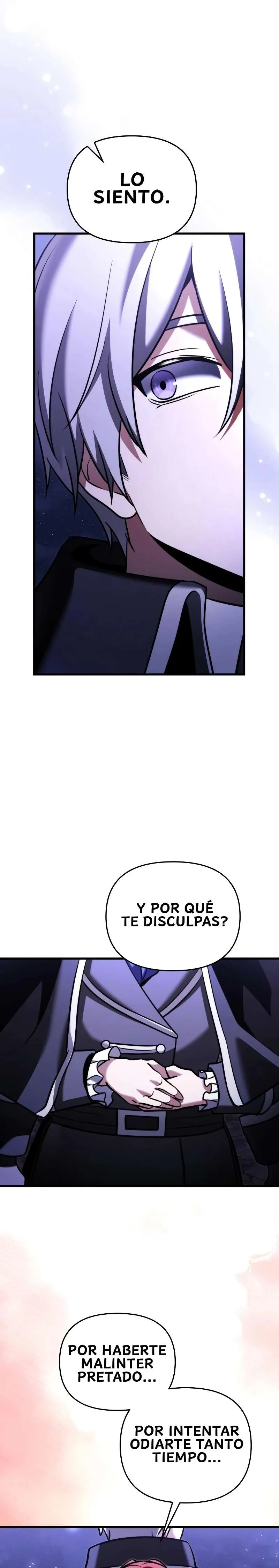El prodigioso caballero oscuro con tiempo limitado Capítulo 140 en Línea - página 21
