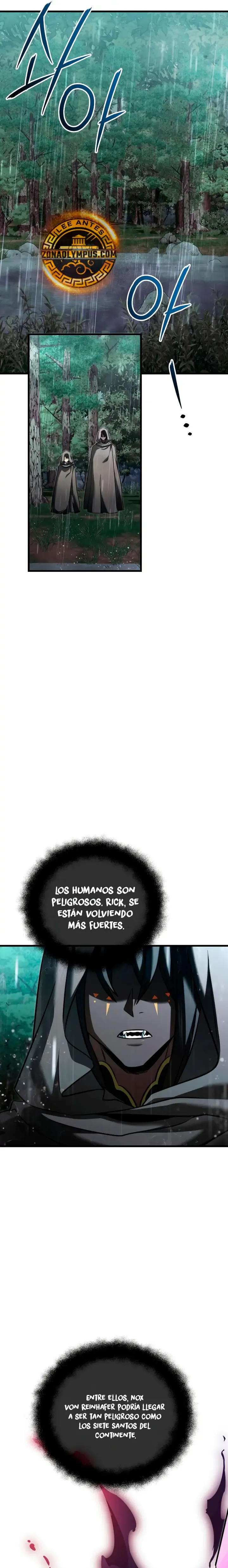 El prodigioso caballero oscuro con tiempo limitado Capítulo 141 en Línea - página 31