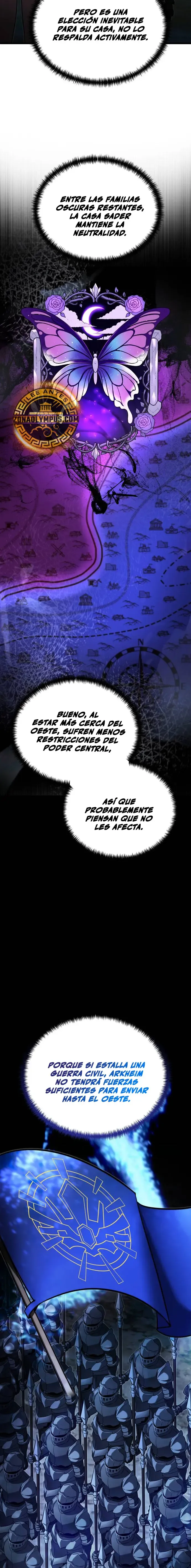 El prodigioso caballero oscuro con tiempo limitado Capítulo 146 en Línea - página 4