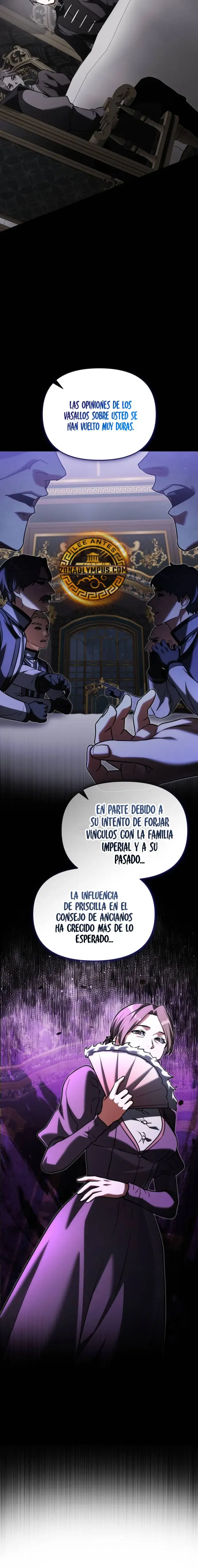 El prodigioso caballero oscuro con tiempo limitado Capítulo 146 en Línea - página 9
