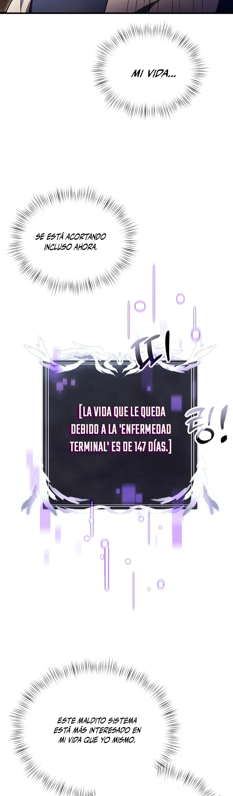 El prodigioso caballero oscuro con tiempo limitado Capítulo 15 en Línea - página 10