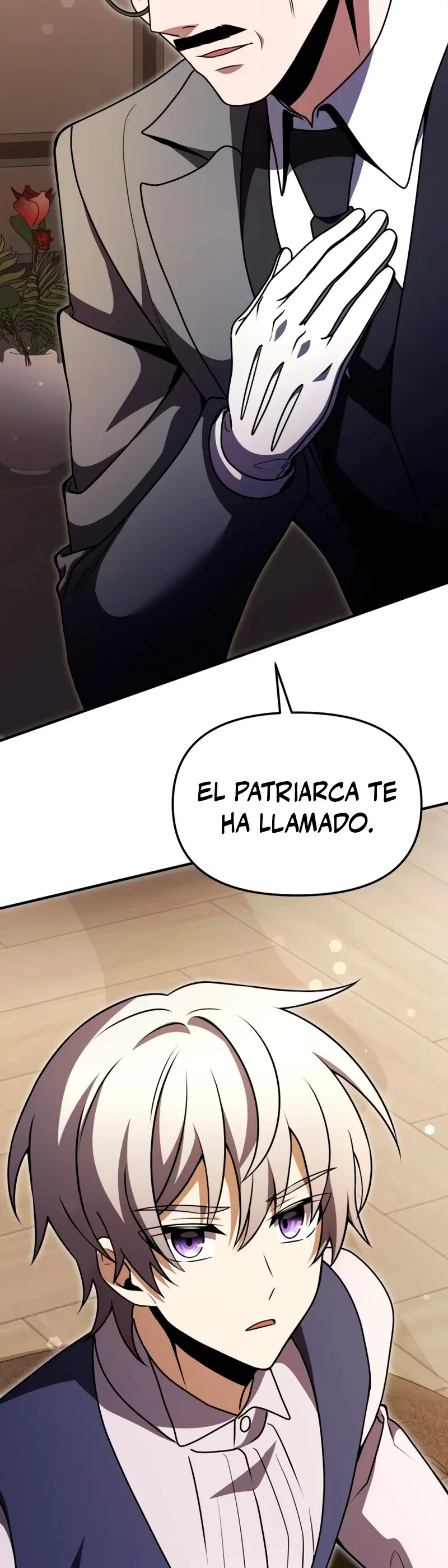 El prodigioso caballero oscuro con tiempo limitado Capítulo 15 en Línea - página 13