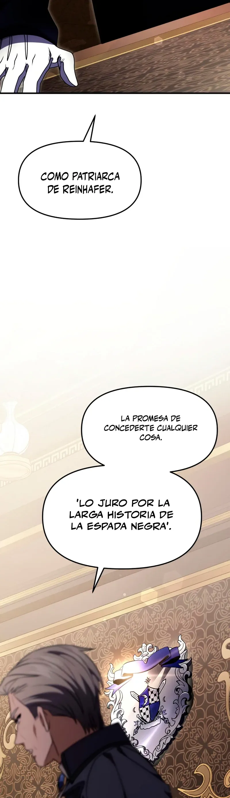 El prodigioso caballero oscuro con tiempo limitado Capítulo 15 en Línea - página 44