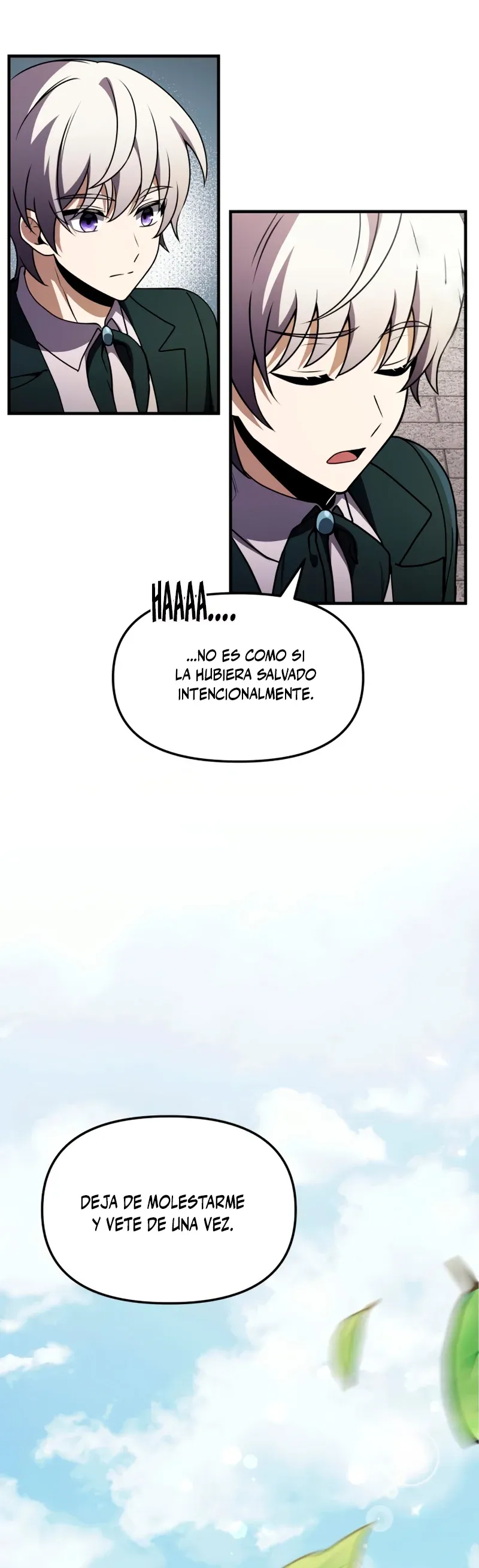 El prodigioso caballero oscuro con tiempo limitado Capítulo 15 en Línea - página 62