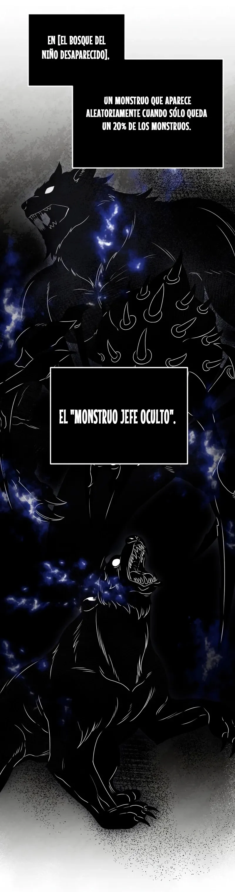 El prodigioso caballero oscuro con tiempo limitado Capítulo 18 en Línea - página 9