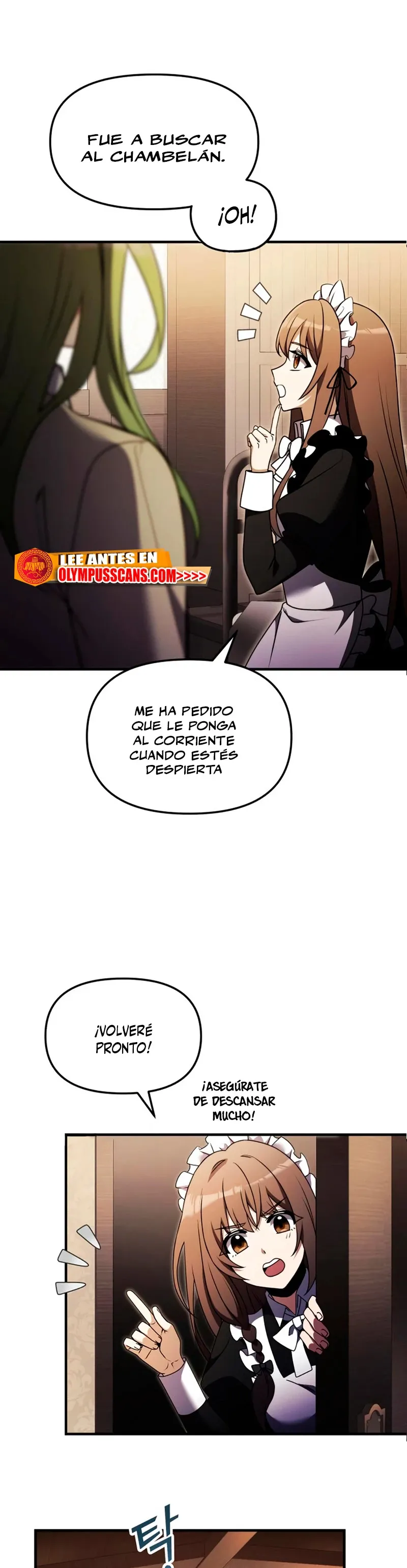 El prodigioso caballero oscuro con tiempo limitado Capítulo 18 en Línea - página 42
