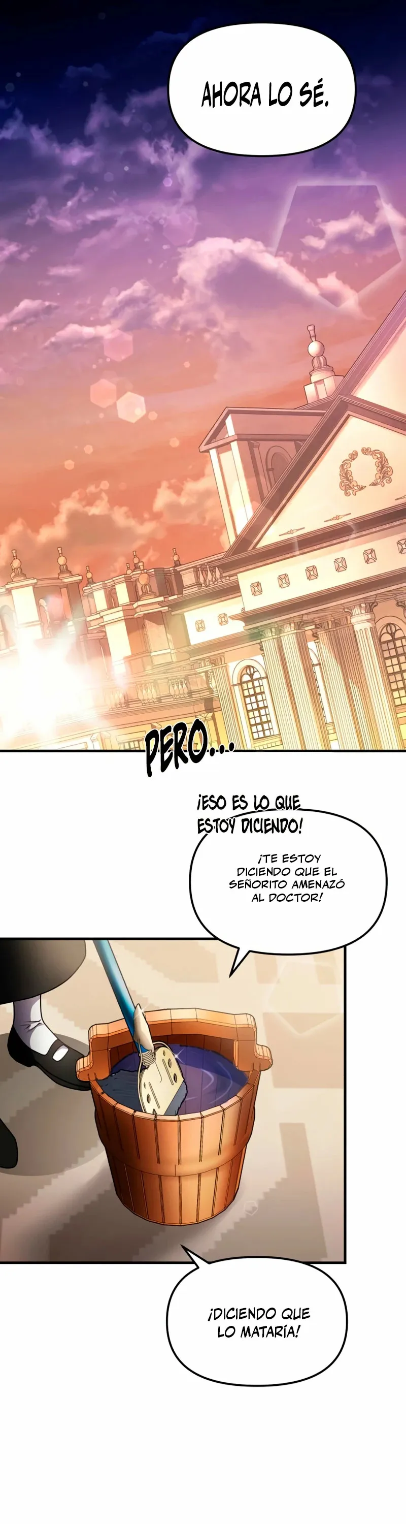 El prodigioso caballero oscuro con tiempo limitado Capítulo 19 en Línea - página 48