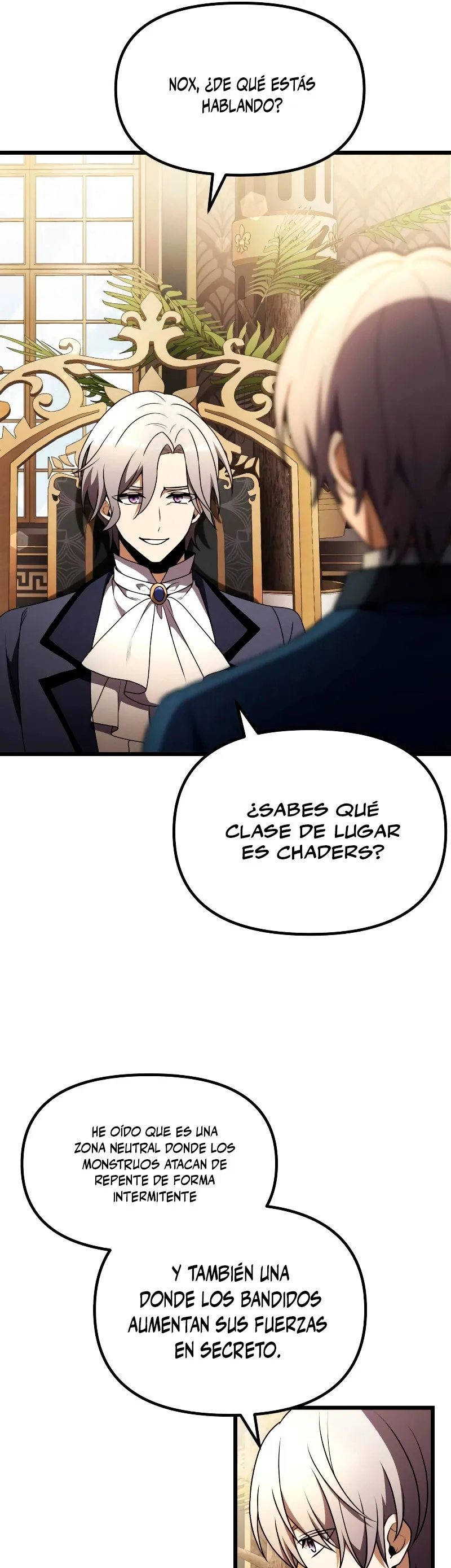 El prodigioso caballero oscuro con tiempo limitado Capítulo 20 en Línea - página 56