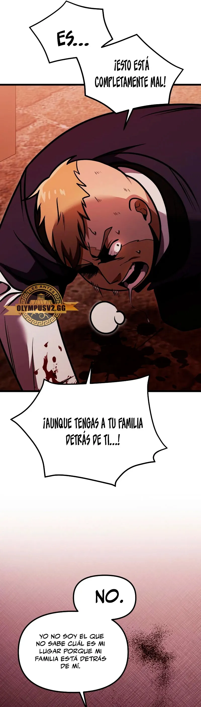 El prodigioso caballero oscuro con tiempo limitado Capítulo 26 en Línea - página 46