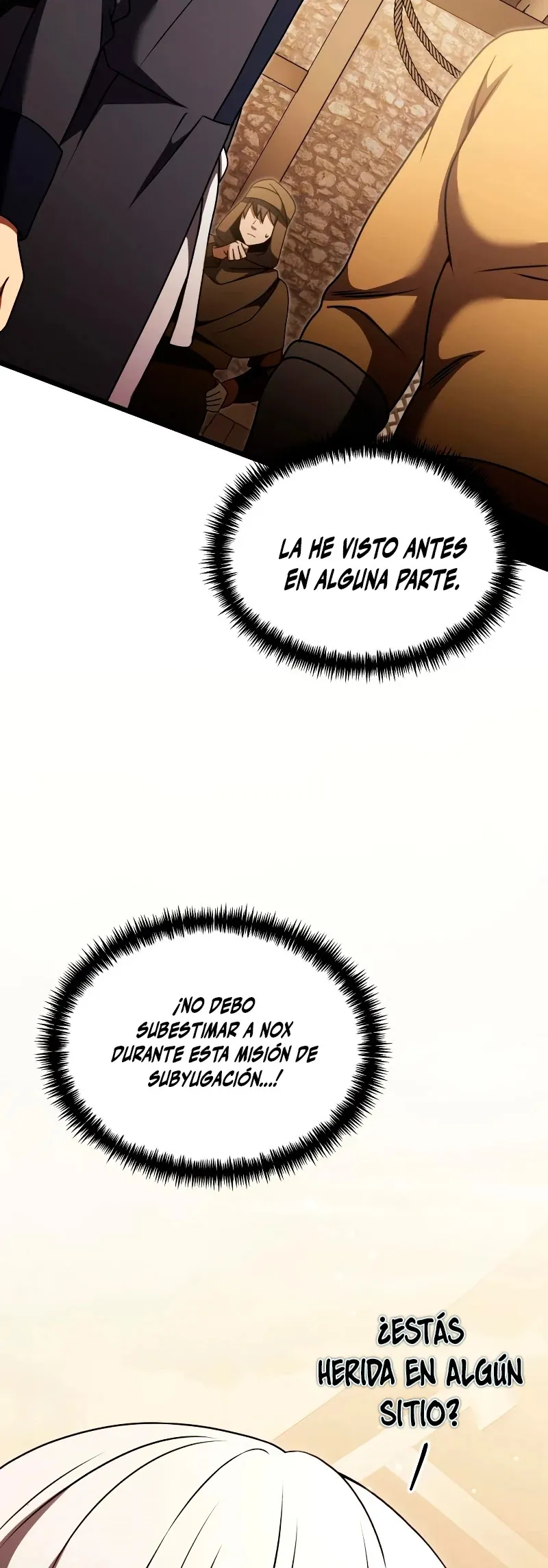 El prodigioso caballero oscuro con tiempo limitado Capítulo 26 en Línea - página 68