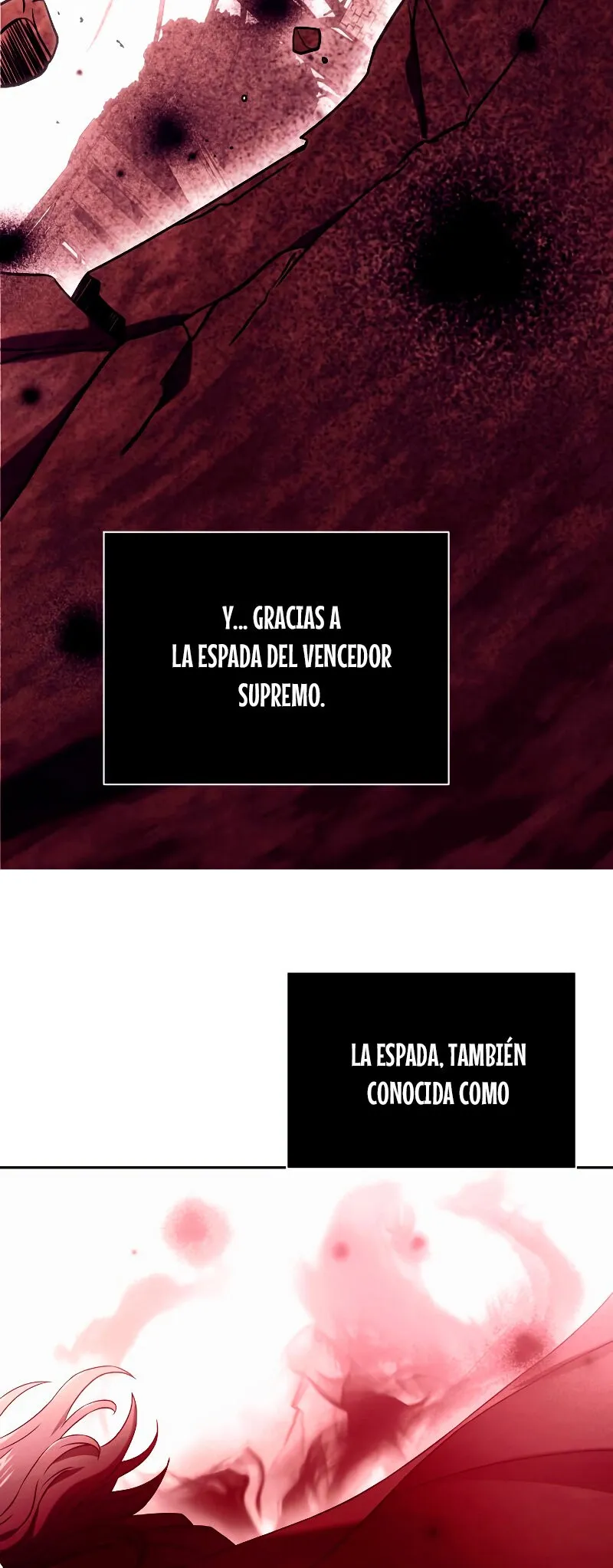 El prodigioso caballero oscuro con tiempo limitado Capítulo 3 en Línea - página 13