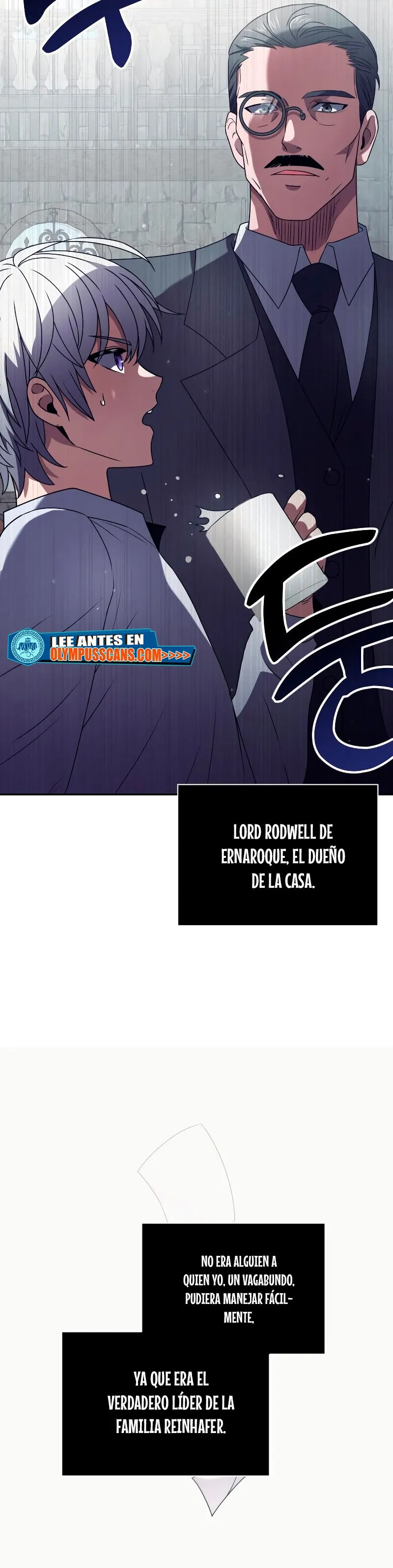 El prodigioso caballero oscuro con tiempo limitado Capítulo 3 en Línea - página 31