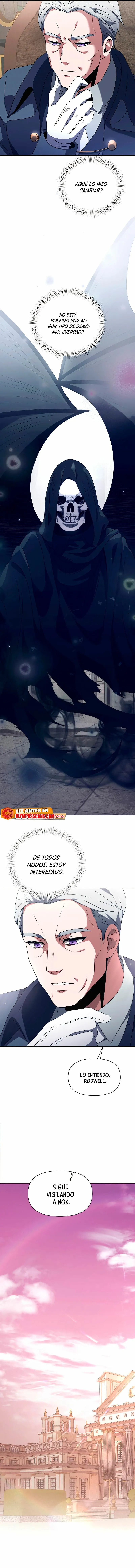 El prodigioso caballero oscuro con tiempo limitado Capítulo 4 en Línea - página 10