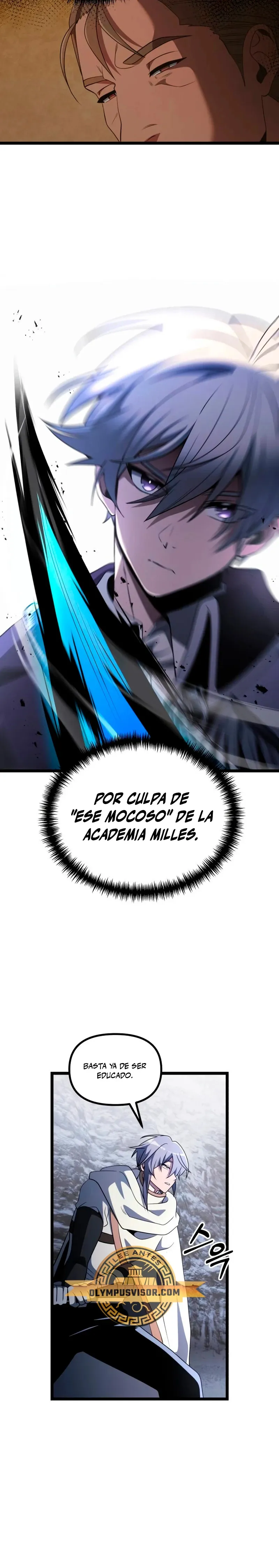 El prodigioso caballero oscuro con tiempo limitado Capítulo 41 en Línea - página 13