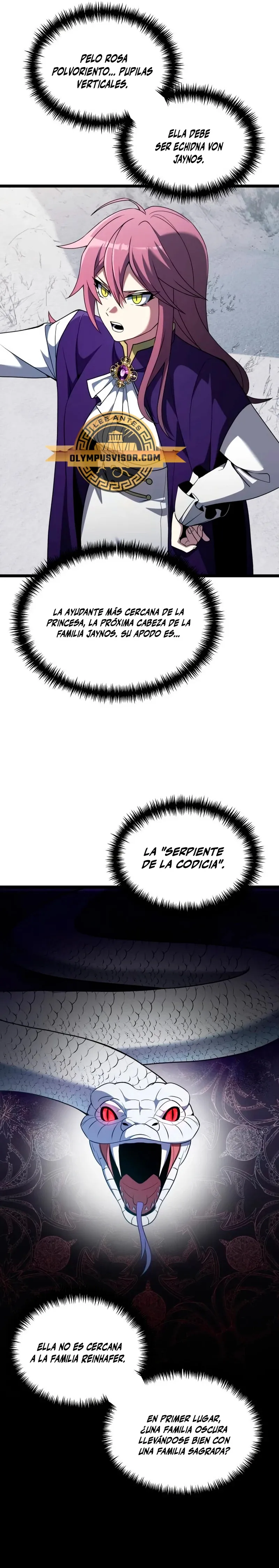 El prodigioso caballero oscuro con tiempo limitado Capítulo 42 en Línea - página 8