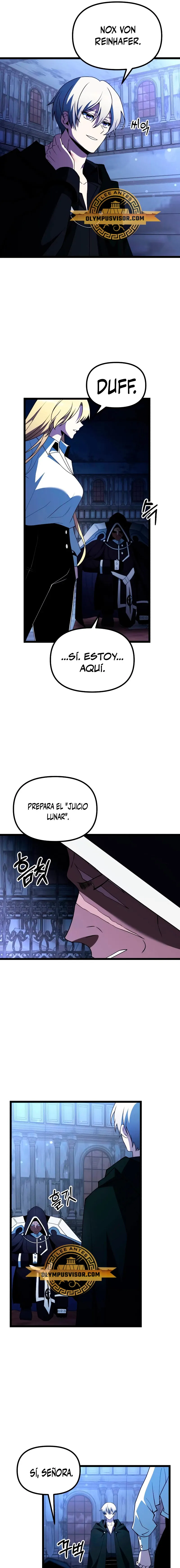 El prodigioso caballero oscuro con tiempo limitado Capítulo 44 en Línea - página 14