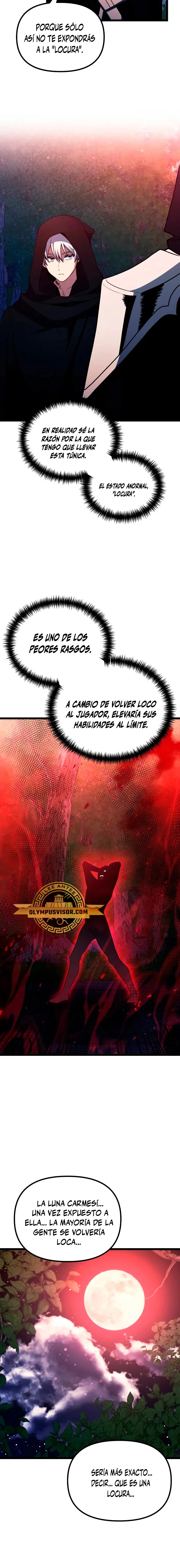 El prodigioso caballero oscuro con tiempo limitado Capítulo 44 en Línea - página 17