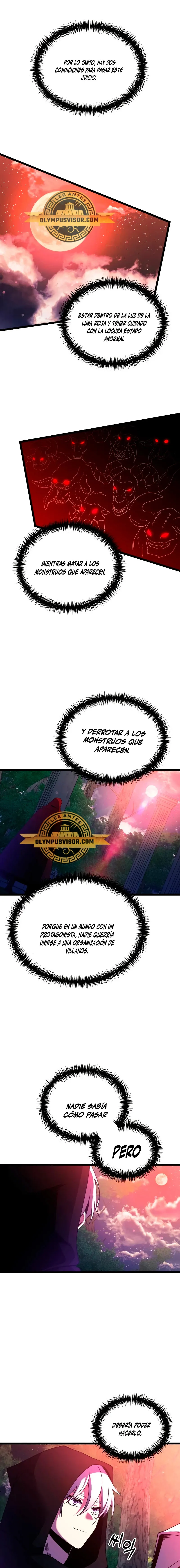 El prodigioso caballero oscuro con tiempo limitado Capítulo 44 en Línea - página 18