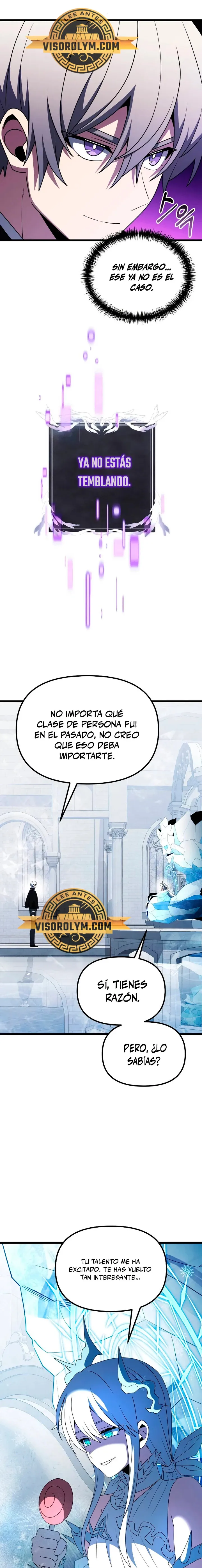 El prodigioso caballero oscuro con tiempo limitado Capítulo 52 en Línea - página 9