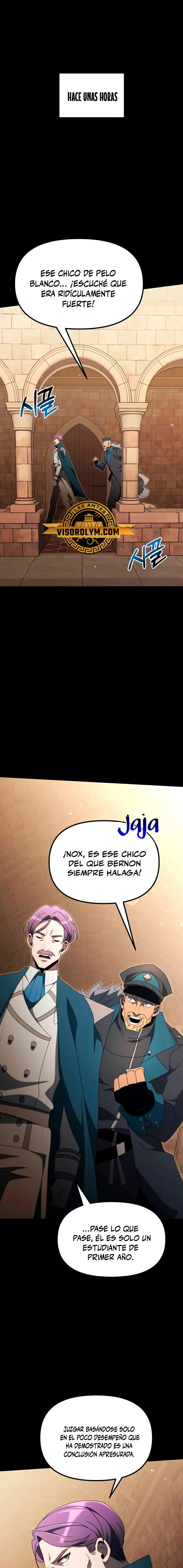 El prodigioso caballero oscuro con tiempo limitado Capítulo 54 en Línea - página 2