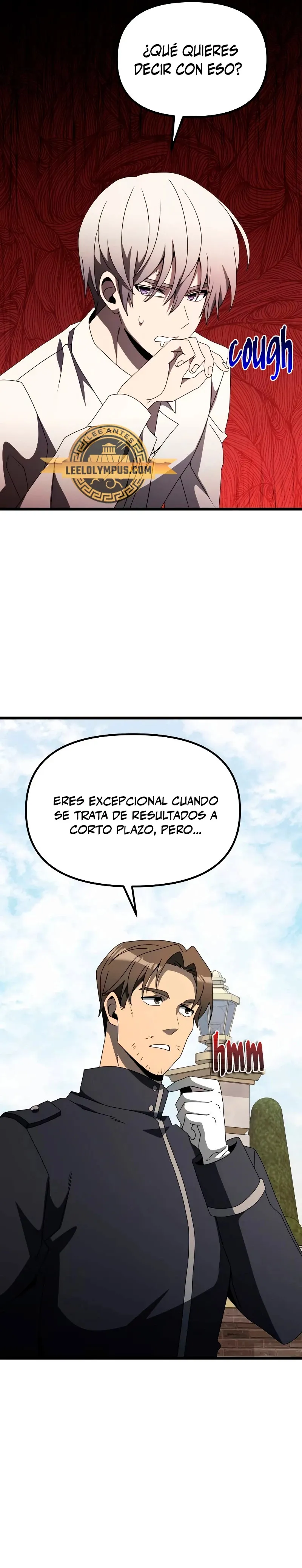 El prodigioso caballero oscuro con tiempo limitado Capítulo 56 en Línea - página 42