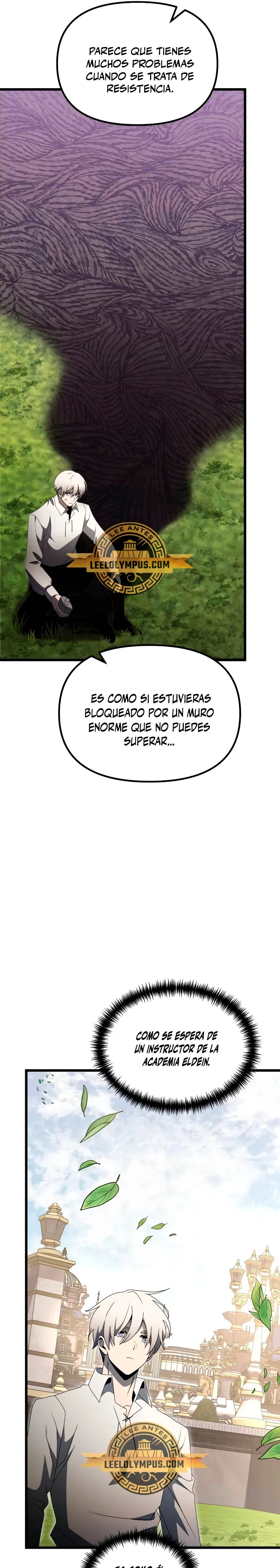 El prodigioso caballero oscuro con tiempo limitado Capítulo 56 en Línea - página 43