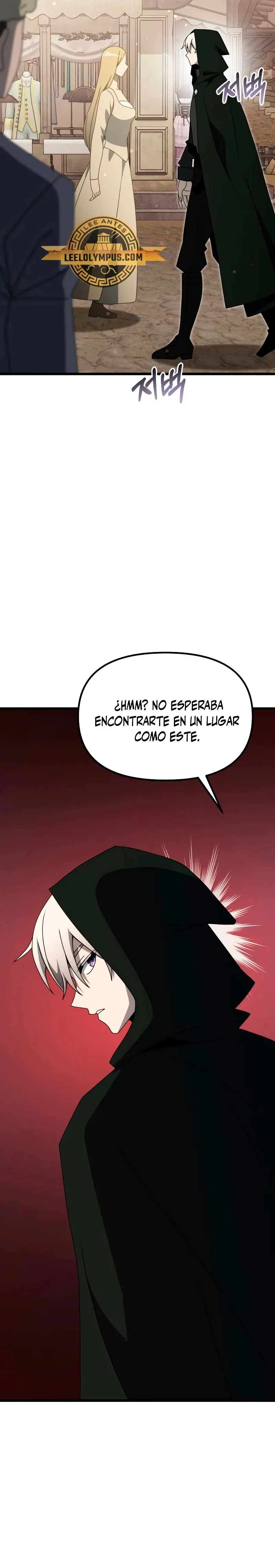 El prodigioso caballero oscuro con tiempo limitado Capítulo 56 en Línea - página 51