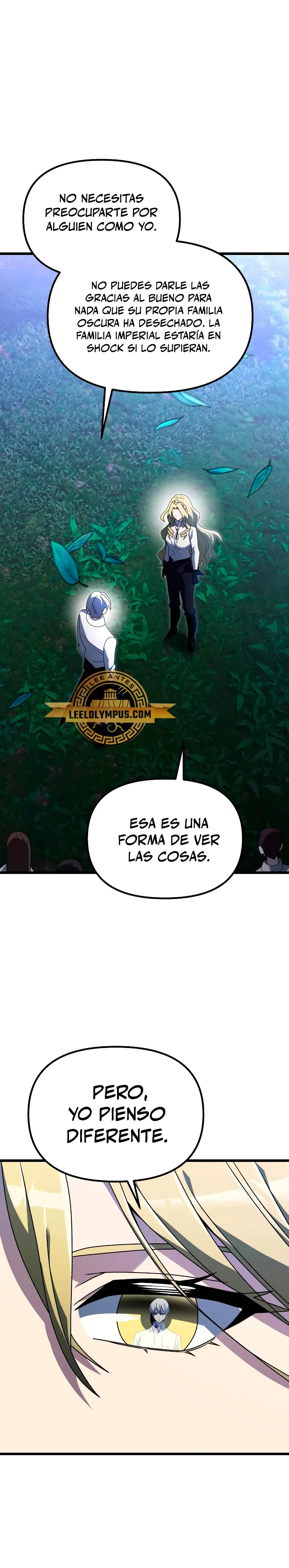 El prodigioso caballero oscuro con tiempo limitado Capítulo 61 en Línea - página 17