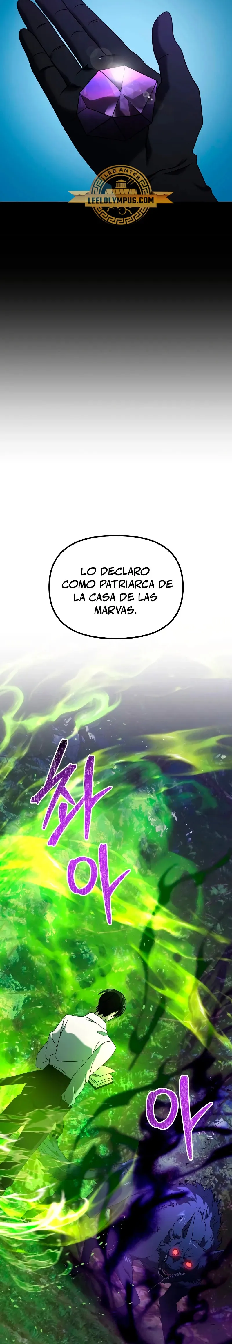El prodigioso caballero oscuro con tiempo limitado Capítulo 61 en Línea - página 43