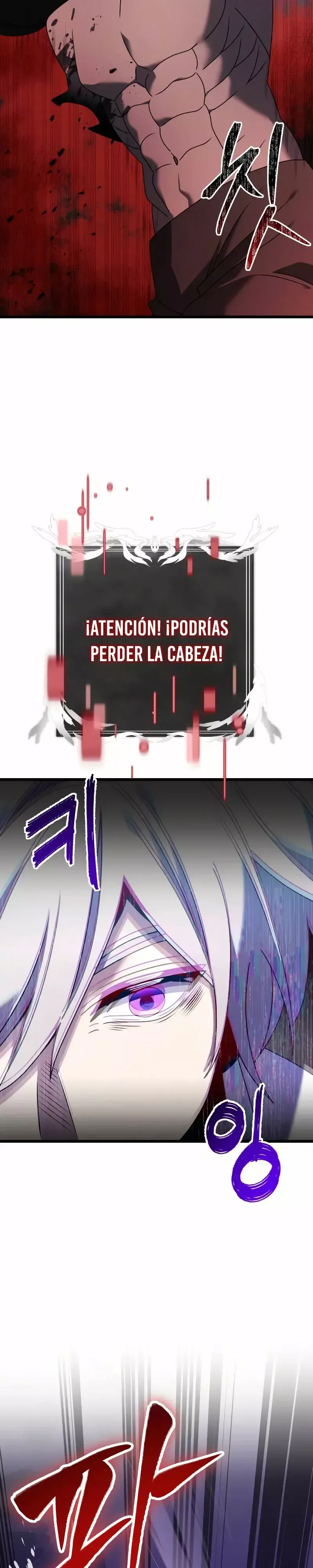 El prodigioso caballero oscuro con tiempo limitado Capítulo 63 en Línea - página 4
