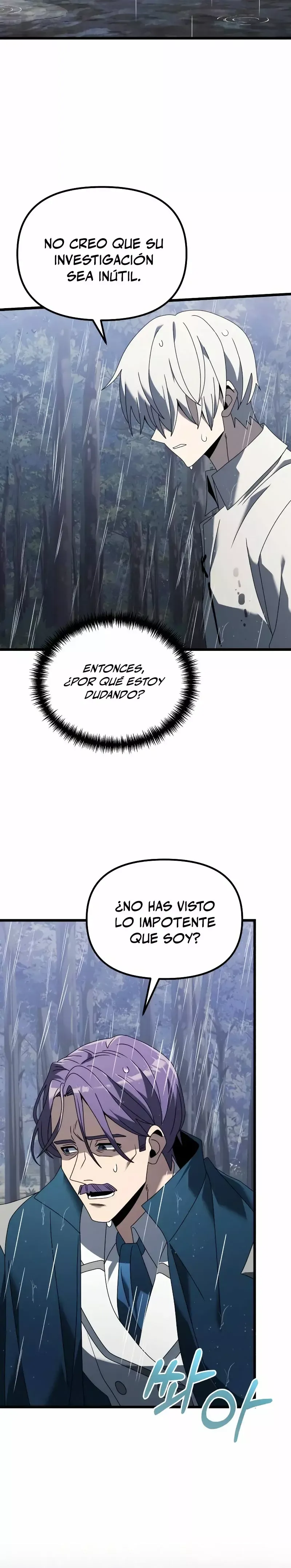 El prodigioso caballero oscuro con tiempo limitado Capítulo 63 en Línea - página 22