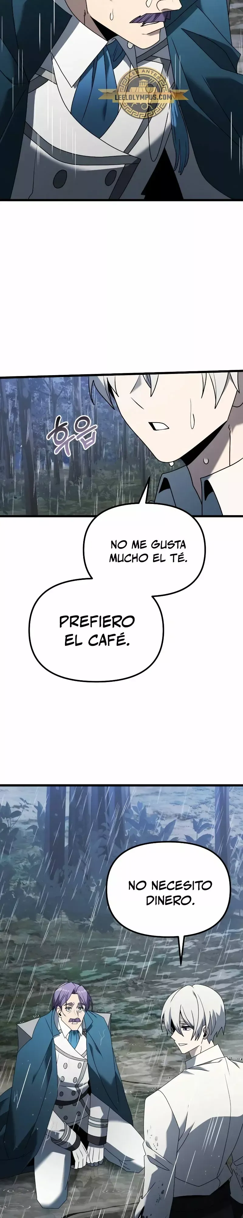 El prodigioso caballero oscuro con tiempo limitado Capítulo 63 en Línea - página 26