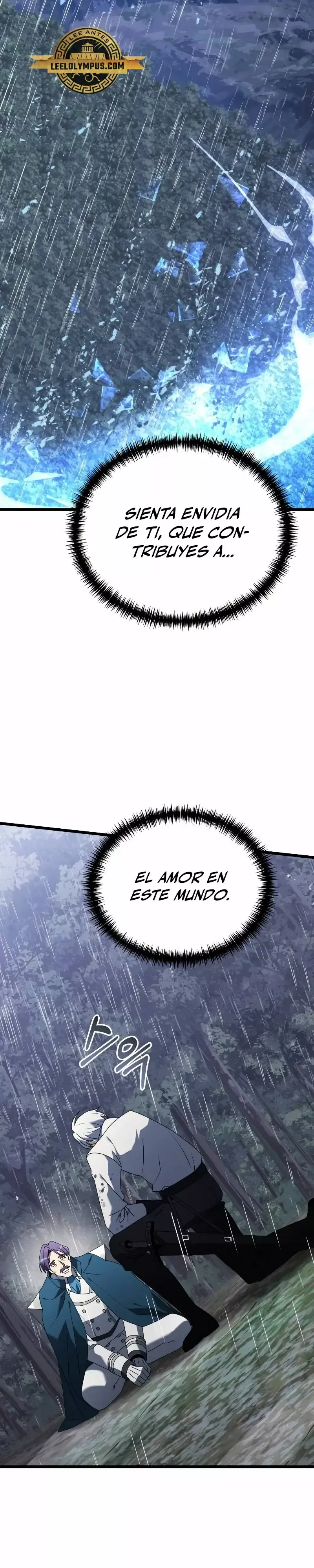 El prodigioso caballero oscuro con tiempo limitado Capítulo 63 en Línea - página 29