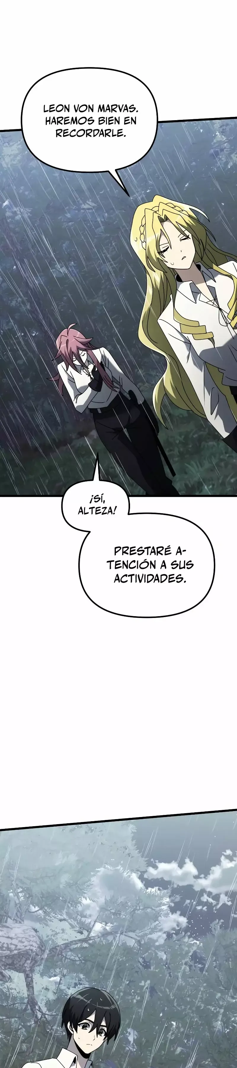 El prodigioso caballero oscuro con tiempo limitado Capítulo 63 en Línea - página 40