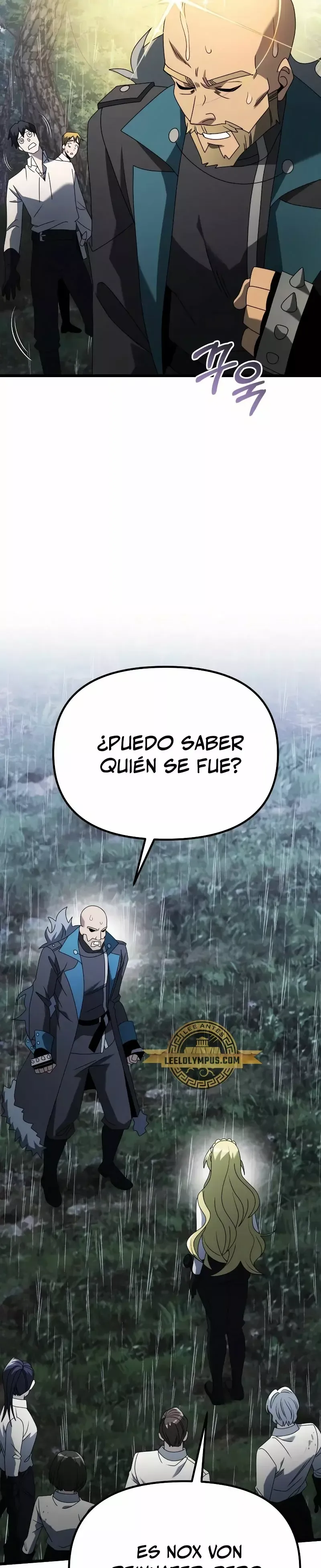 El prodigioso caballero oscuro con tiempo limitado Capítulo 63 en Línea - página 46
