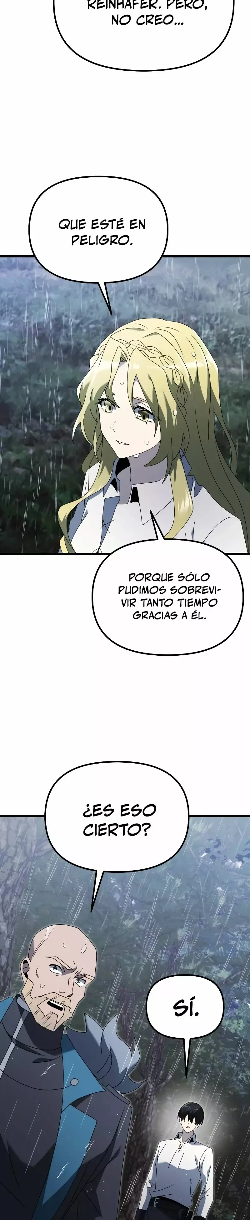 El prodigioso caballero oscuro con tiempo limitado Capítulo 63 en Línea - página 47
