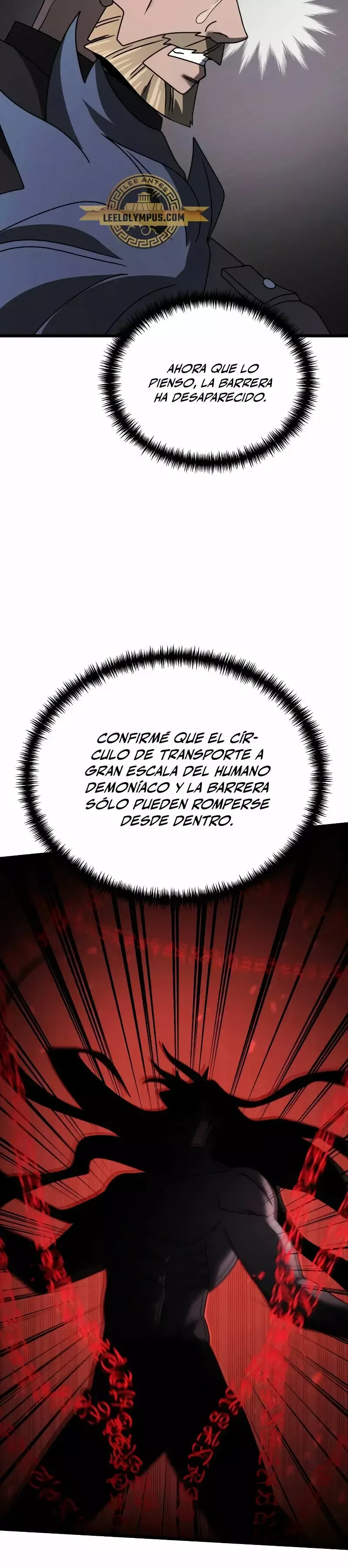 El prodigioso caballero oscuro con tiempo limitado Capítulo 63 en Línea - página 52
