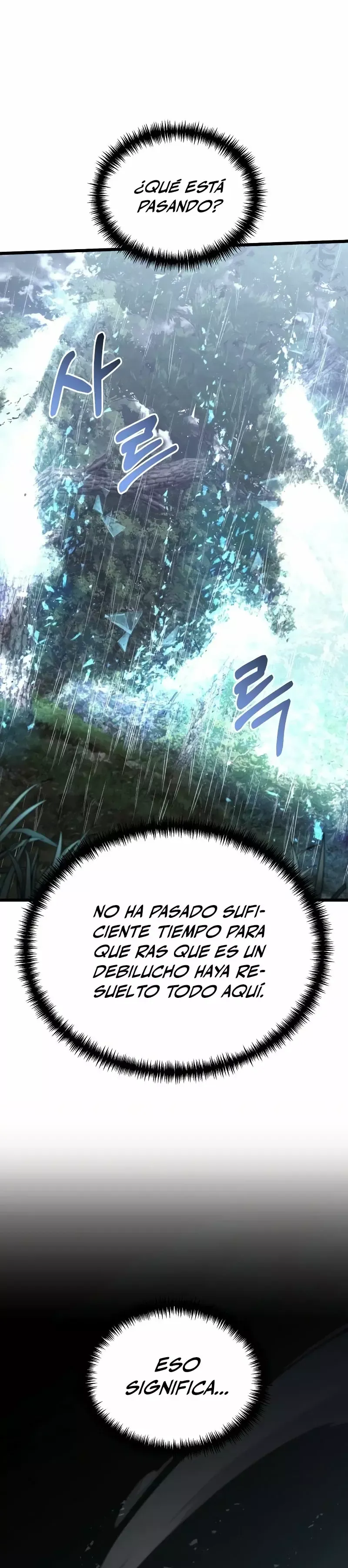 El prodigioso caballero oscuro con tiempo limitado Capítulo 63 en Línea - página 53
