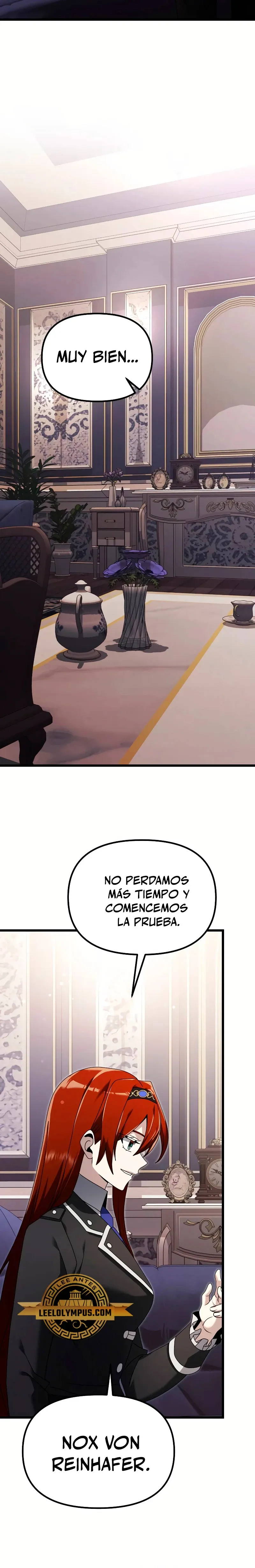 El prodigioso caballero oscuro con tiempo limitado Capítulo 64 en Línea - página 25