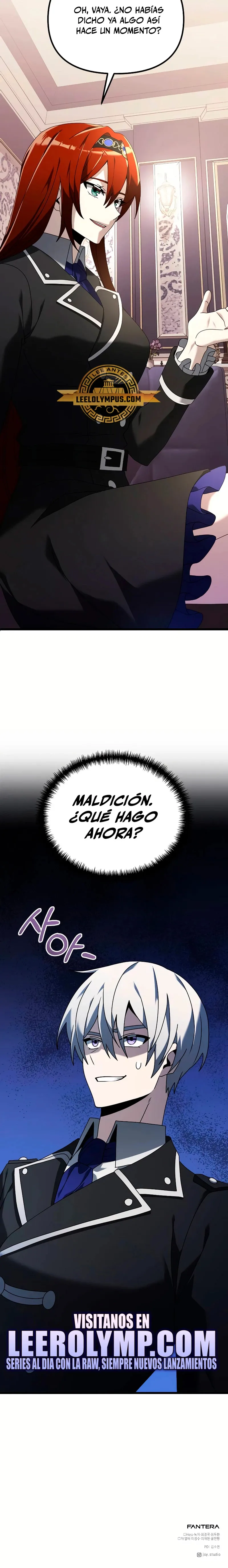 El prodigioso caballero oscuro con tiempo limitado Capítulo 64 en Línea - página 31