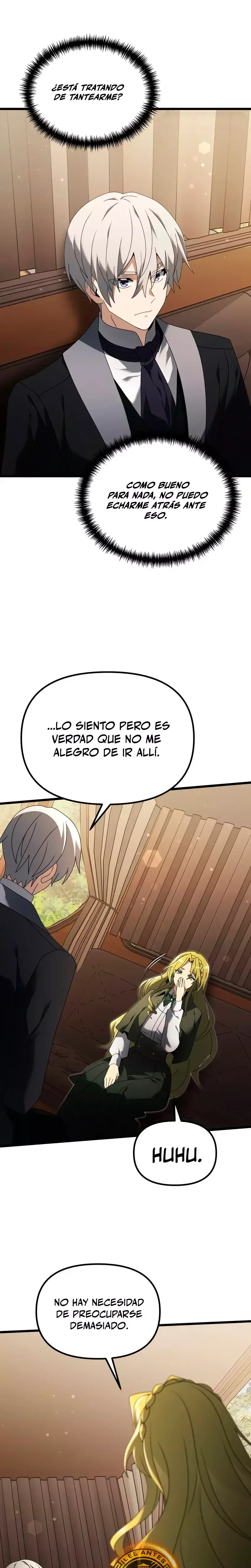 El prodigioso caballero oscuro con tiempo limitado Capítulo 66 en Línea - página 27