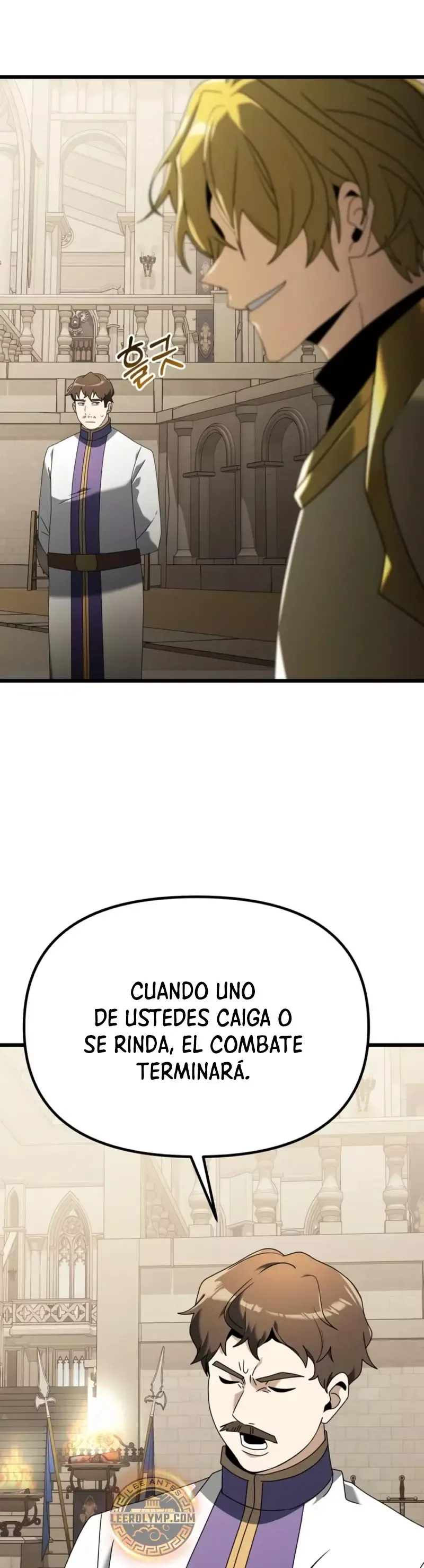 El prodigioso caballero oscuro con tiempo limitado Capítulo 69 en Línea - página 11