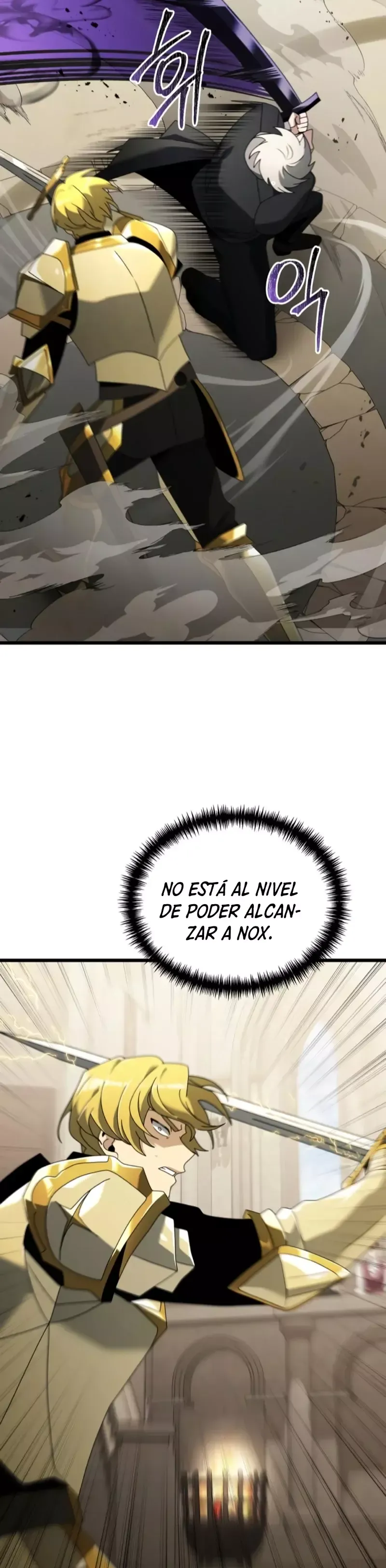 El prodigioso caballero oscuro con tiempo limitado Capítulo 69 en Línea - página 16