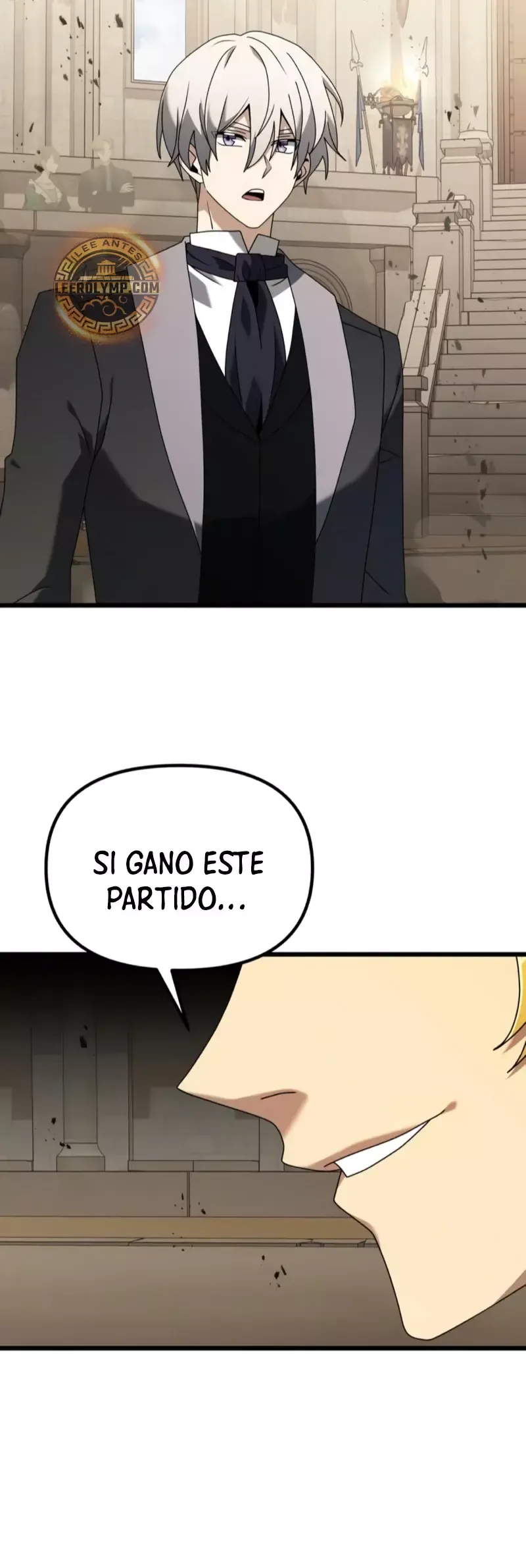 El prodigioso caballero oscuro con tiempo limitado Capítulo 69 en Línea - página 26