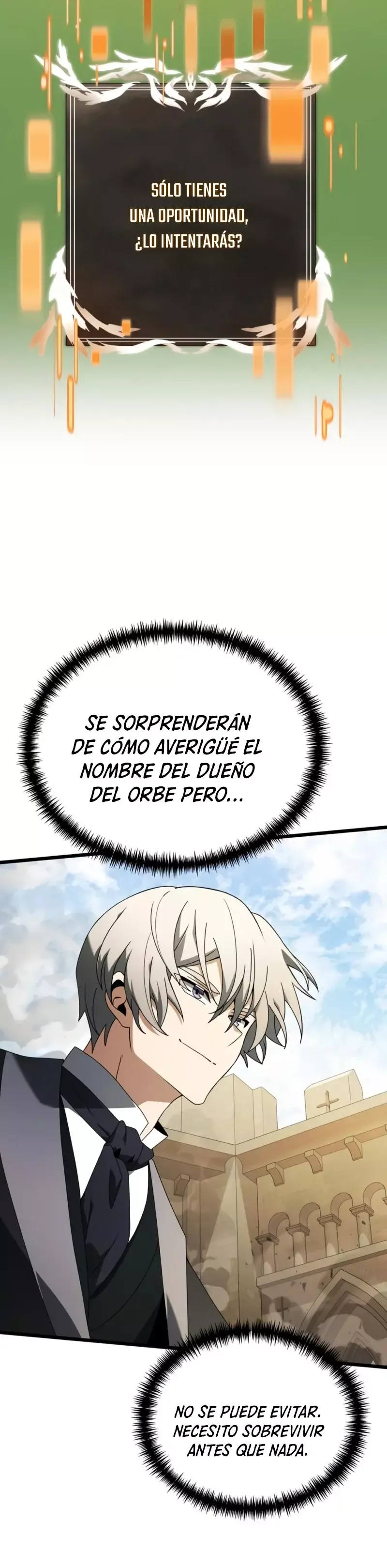 El prodigioso caballero oscuro con tiempo limitado Capítulo 69 en Línea - página 40